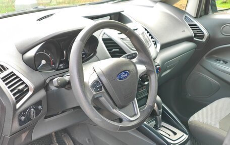 Ford EcoSport, 2017 год, 1 000 000 рублей, 25 фотография