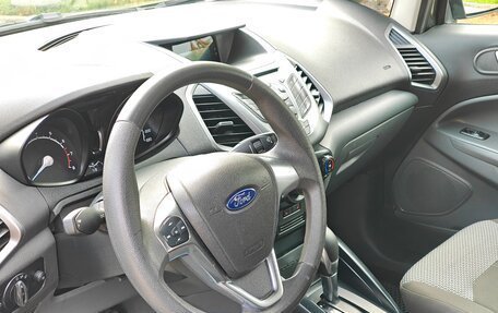 Ford EcoSport, 2017 год, 1 000 000 рублей, 27 фотография