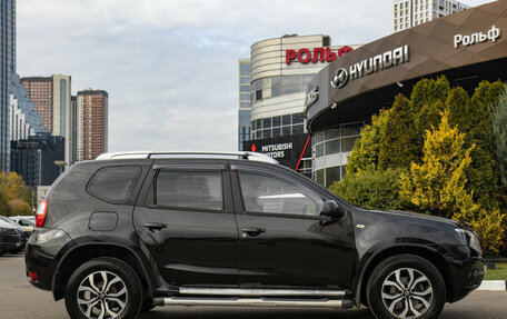 Nissan Terrano III, 2014 год, 1 048 000 рублей, 3 фотография