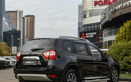 Nissan Terrano III, 2014 год, 1 048 000 рублей, 4 фотография