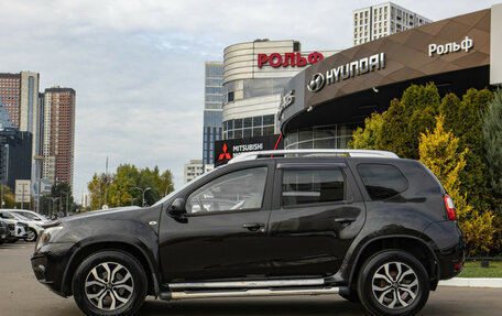 Nissan Terrano III, 2014 год, 1 048 000 рублей, 6 фотография