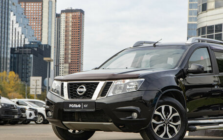 Nissan Terrano III, 2014 год, 1 048 000 рублей, 16 фотография