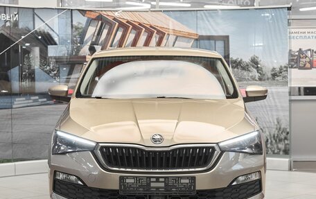 Skoda Rapid II, 2020 год, 1 449 000 рублей, 2 фотография