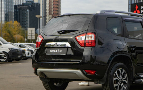 Nissan Terrano III, 2014 год, 1 048 000 рублей, 18 фотография