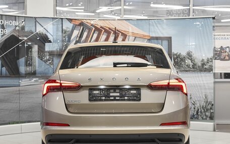 Skoda Rapid II, 2020 год, 1 449 000 рублей, 5 фотография
