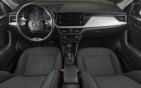 Skoda Rapid II, 2020 год, 1 449 000 рублей, 8 фотография