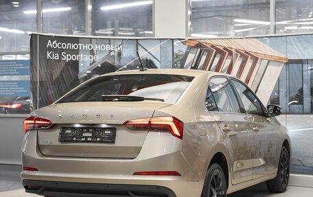 Skoda Rapid II, 2020 год, 1 449 000 рублей, 6 фотография