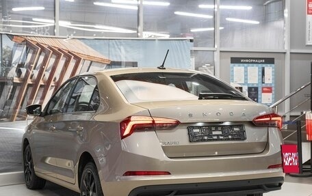 Skoda Rapid II, 2020 год, 1 449 000 рублей, 4 фотография