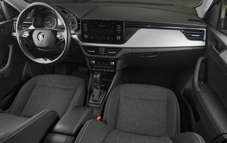 Skoda Rapid II, 2020 год, 1 449 000 рублей, 9 фотография