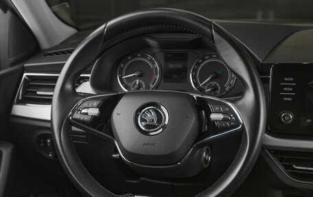 Skoda Rapid II, 2020 год, 1 449 000 рублей, 10 фотография