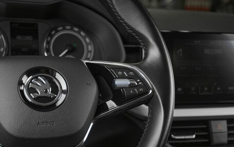 Skoda Rapid II, 2020 год, 1 449 000 рублей, 12 фотография