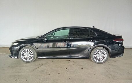 Toyota Camry, 2020 год, 3 095 000 рублей, 4 фотография