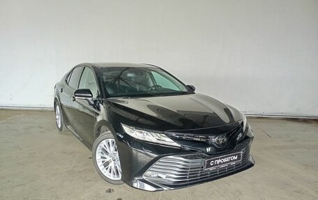 Toyota Camry, 2020 год, 3 095 000 рублей, 3 фотография