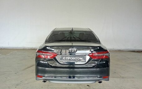 Toyota Camry, 2020 год, 3 095 000 рублей, 6 фотография