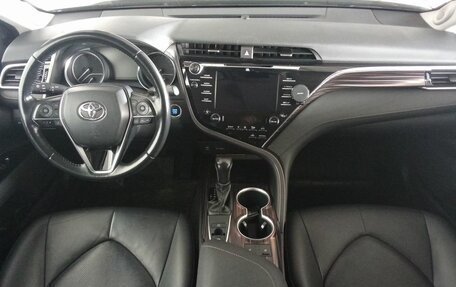 Toyota Camry, 2020 год, 3 095 000 рублей, 11 фотография