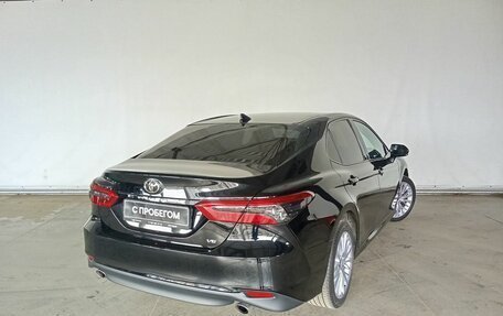 Toyota Camry, 2020 год, 3 095 000 рублей, 7 фотография