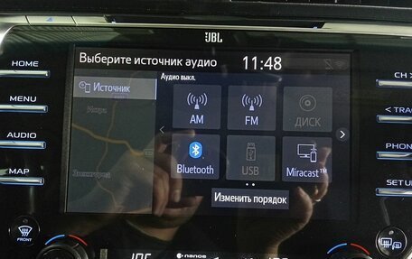 Toyota Camry, 2020 год, 3 095 000 рублей, 16 фотография