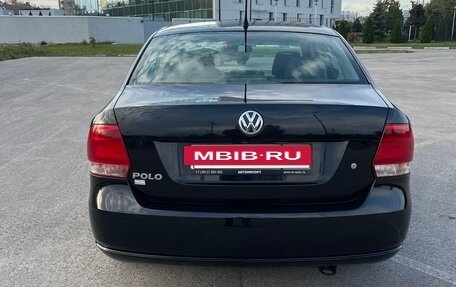 Volkswagen Polo VI (EU Market), 2013 год, 700 000 рублей, 4 фотография