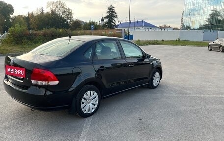 Volkswagen Polo VI (EU Market), 2013 год, 700 000 рублей, 3 фотография