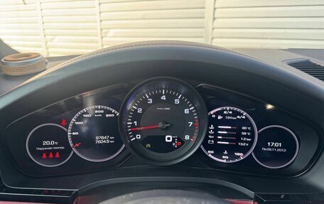 Porsche Cayenne III, 2020 год, 5 999 000 рублей, 10 фотография
