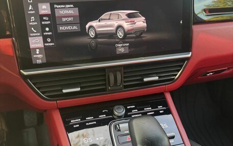 Porsche Cayenne III, 2020 год, 5 999 000 рублей, 9 фотография
