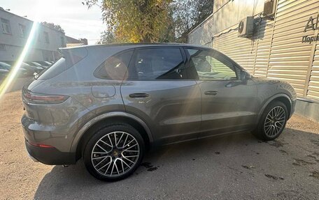 Porsche Cayenne III, 2020 год, 5 999 000 рублей, 4 фотография