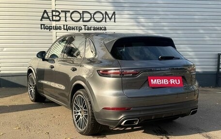 Porsche Cayenne III, 2020 год, 5 999 000 рублей, 2 фотография