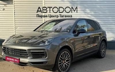 Porsche Cayenne III, 2020 год, 5 999 000 рублей, 1 фотография