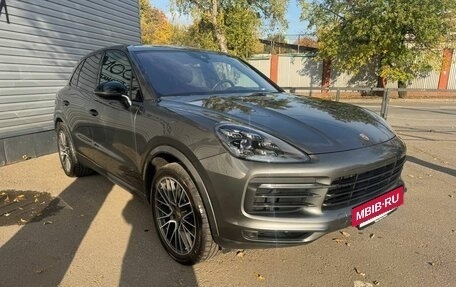 Porsche Cayenne III, 2020 год, 5 999 000 рублей, 5 фотография