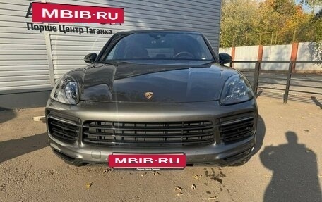 Porsche Cayenne III, 2020 год, 5 999 000 рублей, 6 фотография