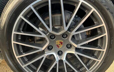 Porsche Cayenne III, 2020 год, 5 999 000 рублей, 18 фотография