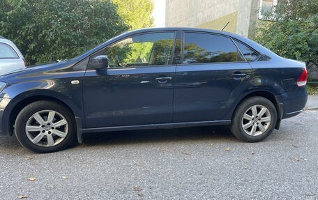 Volkswagen Polo VI (EU Market), 2010 год, 670 000 рублей, 1 фотография