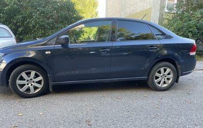 Volkswagen Polo VI (EU Market), 2010 год, 670 000 рублей, 1 фотография