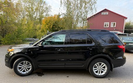 Ford Explorer VI, 2015 год, 2 200 000 рублей, 3 фотография