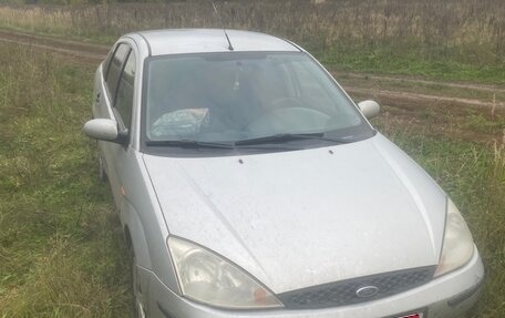 Ford Focus IV, 2003 год, 220 000 рублей, 1 фотография