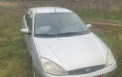 Ford Focus IV, 2003 год, 220 000 рублей, 1 фотография