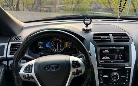 Ford Explorer VI, 2015 год, 2 200 000 рублей, 8 фотография