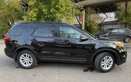 Ford Explorer VI, 2015 год, 2 200 000 рублей, 7 фотография