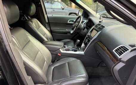 Ford Explorer VI, 2015 год, 2 200 000 рублей, 10 фотография