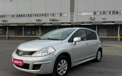 Nissan Tiida, 2011 год, 750 000 рублей, 1 фотография