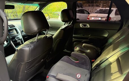 Ford Explorer VI, 2015 год, 2 200 000 рублей, 12 фотография