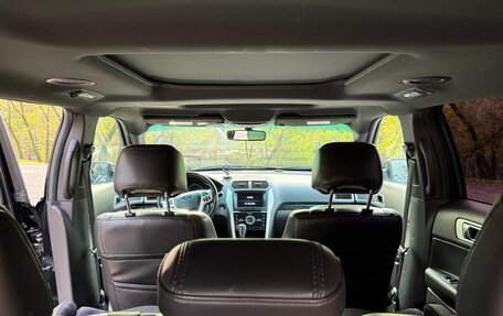 Ford Explorer VI, 2015 год, 2 200 000 рублей, 13 фотография