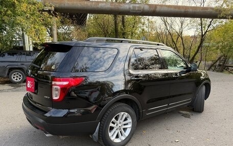 Ford Explorer VI, 2015 год, 2 200 000 рублей, 6 фотография