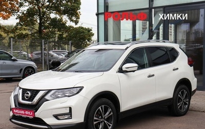 Nissan X-Trail, 2018 год, 2 147 000 рублей, 1 фотография