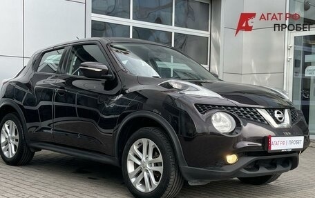 Nissan Juke II, 2014 год, 1 150 000 рублей, 1 фотография
