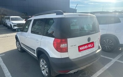 Skoda Yeti I рестайлинг, 2013 год, 1 162 000 рублей, 1 фотография