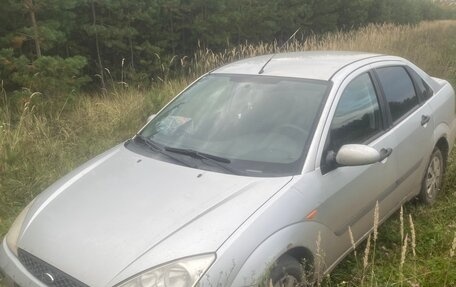Ford Focus IV, 2003 год, 220 000 рублей, 2 фотография