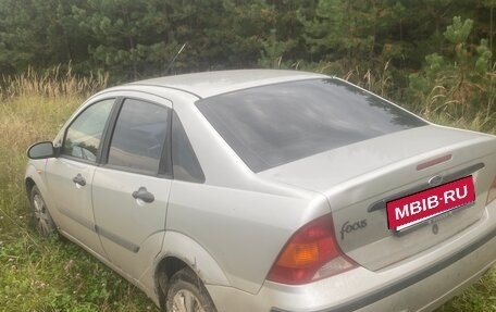 Ford Focus IV, 2003 год, 220 000 рублей, 3 фотография