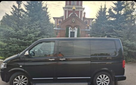 Volkswagen Multivan T5, 2012 год, 2 050 000 рублей, 25 фотография