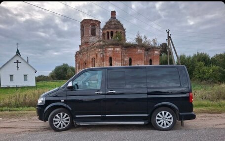 Volkswagen Multivan T5, 2012 год, 2 050 000 рублей, 24 фотография